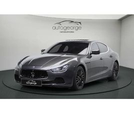 MASERATI GHIBLI 3.0 AUTOGEORGE.COM