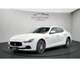 MASERATI GHIBLI 3.0 AUTOGEORGE.COM