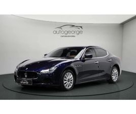 MASERATI GHIBLI 3.0 AUTOGEORGE.COM