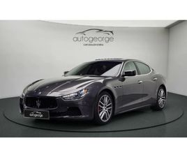 MASERATI GHIBLI 3.0 AUTOGEORGE.COM
