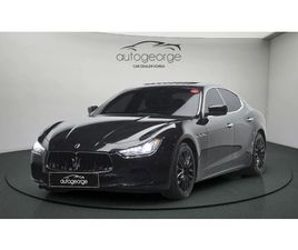 MASERATI GHIBLI 3.0 AUTOGEORGE.COM