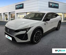 PEUGEOT 408 HYBRID 136 E-DCS6 GT