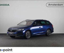 COMBI 1.5 TSI MHEV SPORTLINE TOUR ELEKTRISCH BEDIE