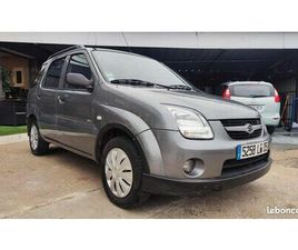 SUZUKI IGNIS SUZUKI IGNIS 1.5 VVT GLX