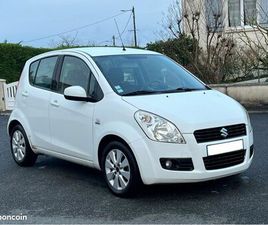 SUZUKI SPLASH 1.3 DDIS 75 CV, 5 PORTES
