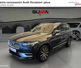 VOLVO XC90 B5 AWD 235 CH GEARTRONIC 8 7PL INSCRIPTION LUXE