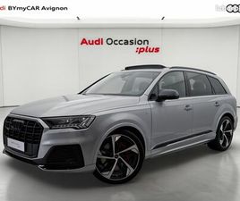AUDI Q7 60 TFSI E 462 TIPTRONIC 8 QUATTRO COMPETITION