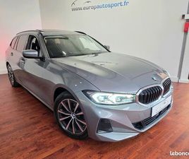 BMW SERIE 3 TOURING (G21) 318IA 156CH BUSINESS DESIGN