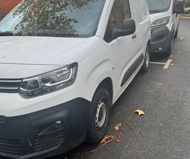 CITROEN BERLINGO SOCIETE BERLINGO