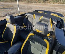 FORD MUSTANG 2.3 ECOBOOST MUSTANG AUT. CONV.