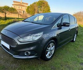 FORD SMAX