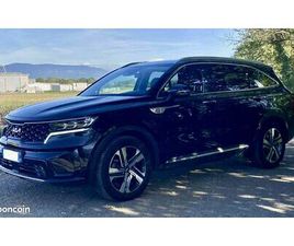 KIA SORENTO HYBRIDE 4X2 DESIGN 230CV 7 PL