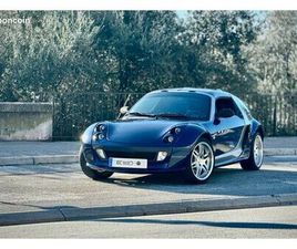 SMART ROADSTER BLUEWAVE BRABUS