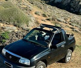 SUZUKI GRAND VITARA CABRIOLET 4X4