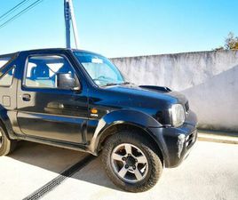 SUZUKI JIMNY DIESEL