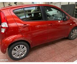 SUZUKI SPLASH 2012 BOITE AUTOMATIQUE