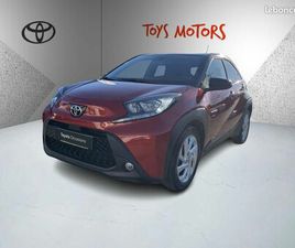 TOYOTA AYGO X TOYOTA AYGO X 1.0 VVT-I 72 DESIGN