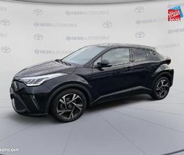 TOYOTA C-HR 122H EDITION 2WD E-CVT MY22