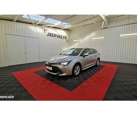 TOYOTA COROLLA TOURING SPORTS TOYOTA COROLLA TOURING SPORTS HYBRIDE 122H DYNAMIC BUSINESS STAGE ACAD