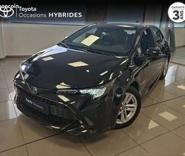 TOYOTA COROLLA TOYOTA COROLLA 122H DYNAMIC BUSINESS + PROGRAMME BEYOND ZERO ACADEMY