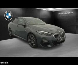 BMW SERIE 2 GRAN COUPE BMW SÉRIE 2 GRAN COUPÉ 218DA 150CH M SPORT BVA8