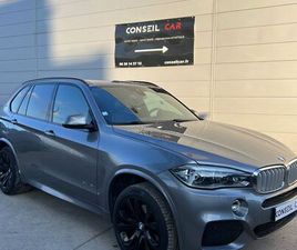 BMW X5 40E BMW X5 40E XDRIVE-313CV‼️-HYBRIDE-SIÈGES ÉLEC-AFFICHAGE TÊTE HAUTE-CARPLAY-ENTRETIEN BMW SUR RDV◊