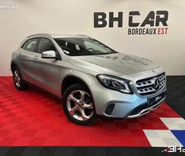 MERCEDES CLASSE GLA 1.6 200 156 CH SENSATION 7G-DCT + ATTELAGE