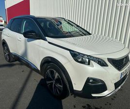 PEUGEOT 3008 II 1.2 THP PURETECH 12V GPF S&S 130 CV