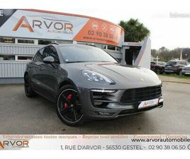 PORSCHE MACAN 3.0 V6 360 CH GTS