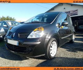 RENAULT MODUS 1.5 DCI 82CV EXPRESSION 133 000 KMS