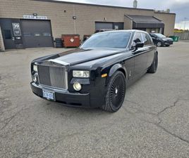 ROLLS-ROYCE PHANTOM CARFAX* АВТОФИНАНСИРАНЕ* БЕЗ ПЪРВОНАЧАЛНА ВНОСКА*