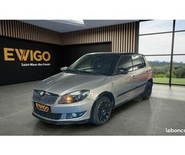 SKODA FABIA SKODA FABIA 1.2 TSI 85 MONTE CARLO