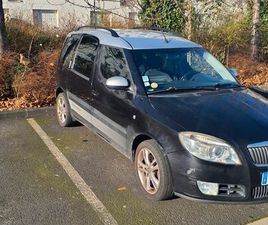SKODA ROOMSTER DIESEL 1.9
