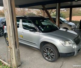 YÉTI ESSENCE 1.2 TSI ADVENTURE 2013 TRÈS BON ÉTAT