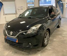 SUZUKI BALENO 1.2 DUALJET + HYBRID SHVS 2016 BERLINE PACK