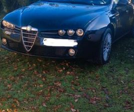 ALFA 159 SW 2.2 JTS