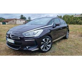 CITROEN DS5 DS5 2.0 BLUEHDI 180CH BVA