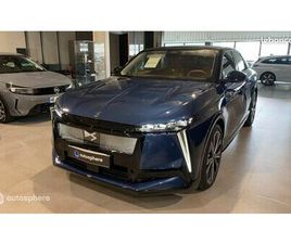 DS N°8 ELECTRIQUE 350CH LONG RANGE ETOILE AWD