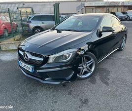 MERCEDES-BENZ CLA 1.6 180 122 FASCINATION