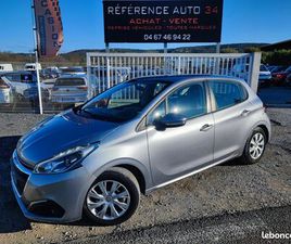PEUGEOT 208 BUSINESS BLUEHDI 100CH SS BVM5