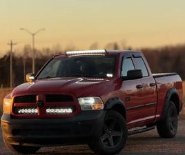 2013 RAM 1500 4.7L 185,000KM