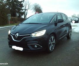 RENAULT SCENIC IV 1.5 DCI 110CH ENERGY INTENS BV6