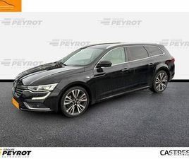 RENAULT TALISMAN ESTATE RENAULT TALISMAN ESTATE TCE 200 ENERGY EDC INITIALE PARIS