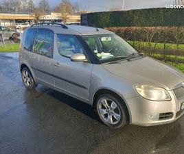 SKODA ROOMSTER SKODA ROOMSTER 1.4 ESSENCESKODA ROOMSTER 1.4 TOUR DE FRANCE