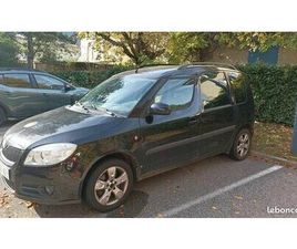 SKODA ROOMSTER SKODA ROOMSTER 1.9TDI