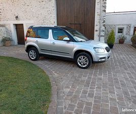 SKODA YETI OUTDOOR SKODA YETI OUTDOOR