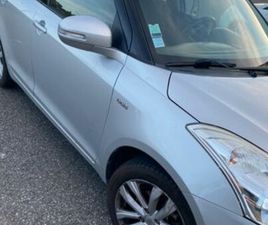 SUZUKI SWIFT SO'CITY DIESEL