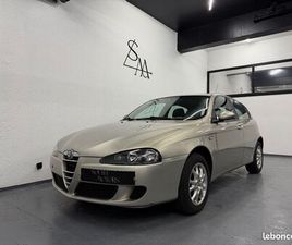 ALFA ROMEO 147 1.6I T.S. 105 DISTINCTIVE