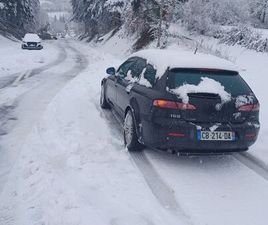 ALFA ROMEO 159 SW ALFA ROMÉO 159 JTD 150 CV