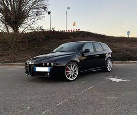 ALFA ROMEO 159 SW ALFA ROMEO 159 SW TI 2.0 JTDM 170